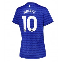 Everton Iliman Ndiaye #10 Domáci Ženy futbalový dres 2025-26 Krátky Rukáv